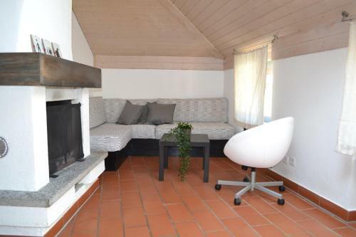 Apartamento Mansarda Caslano