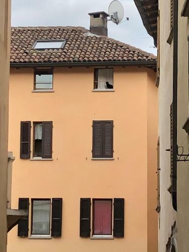 Apartamento Mansarda Caslano