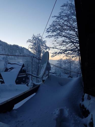 Apartamento Snowdream