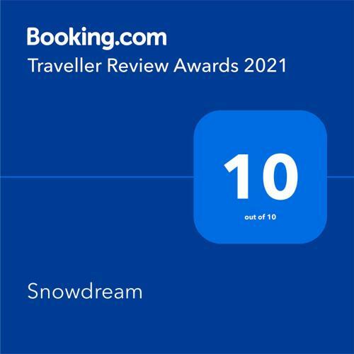 Apartamento Snowdream