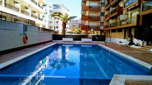 Apartamento Bonito Piso En Centro De Salou