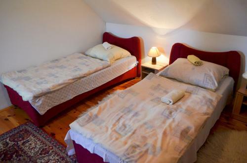 Apartments Ogorjelica