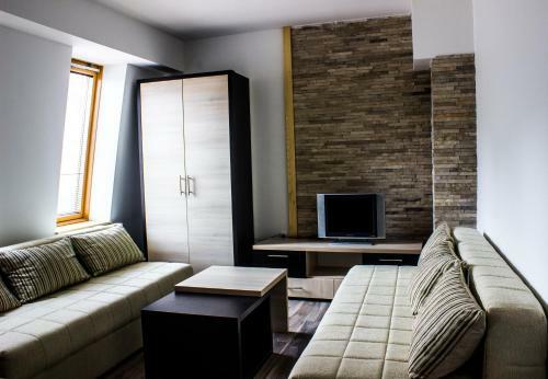 Apartamentos Max-well Paviljoni