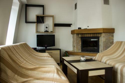 Apartamentos Max-well Paviljoni