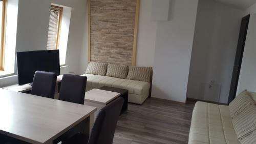 Apartamentos Max-well Paviljoni