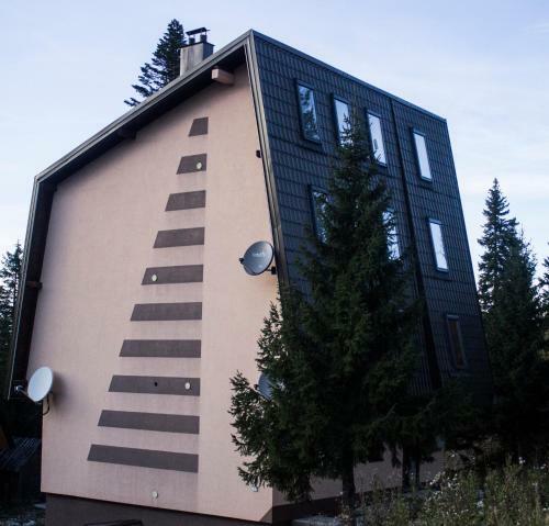 Apartamentos Max-well Paviljoni