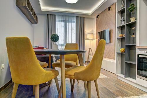 Apartment A1 Lux Alpin
