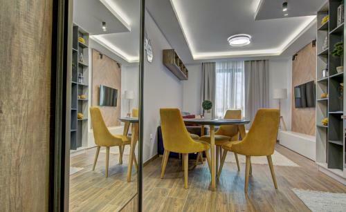 Apartment A1 Lux Alpin