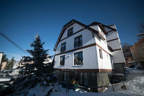 Hostal Drugarska Prica-lana