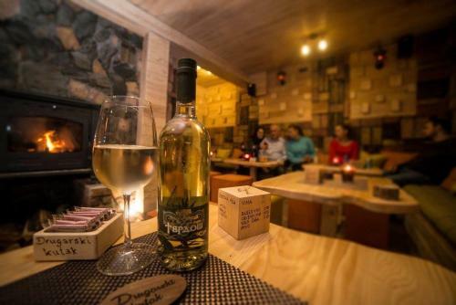 Hostal Drugarska Prica-lana
