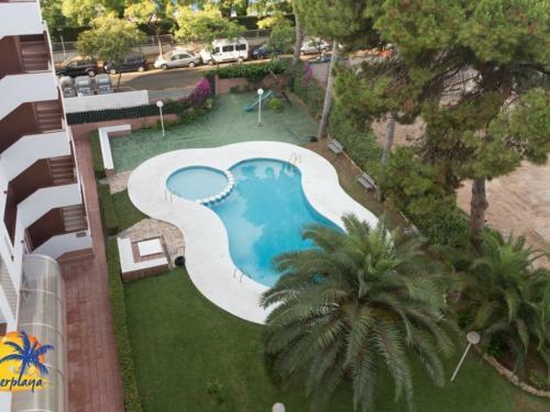 Apartamento Sunflat Holidays Llum Swimming Pool