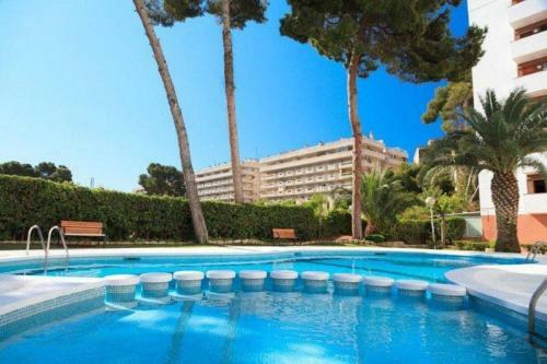 Apartamento Sunflat Holidays Llum Swimming Pool