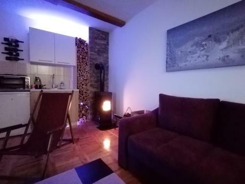 Studio Apartman Paradise