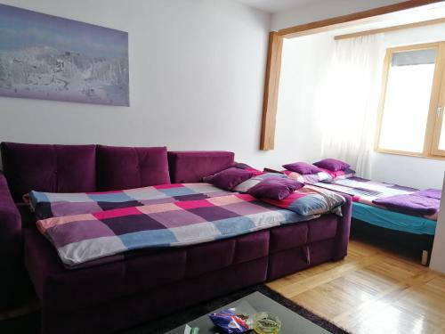 Studio Apartman Paradise