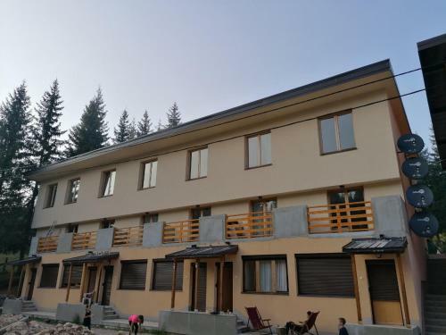 Studio Apartman Paradise