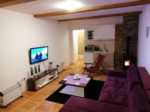 Studio Apartman Paradise