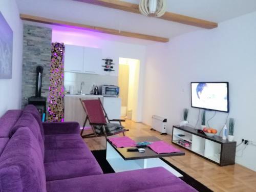 Studio Apartman Paradise