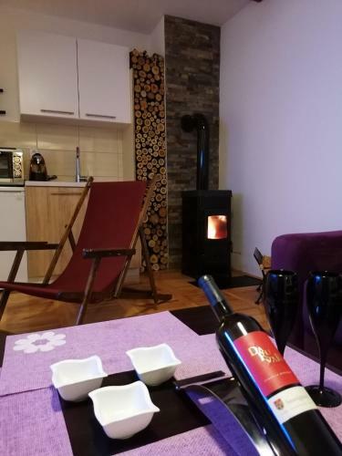 Studio Apartman Paradise