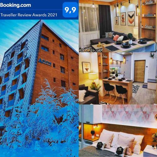 Apartment A5 Lux
