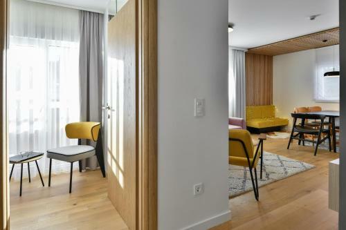 Apartamento Groodvy House