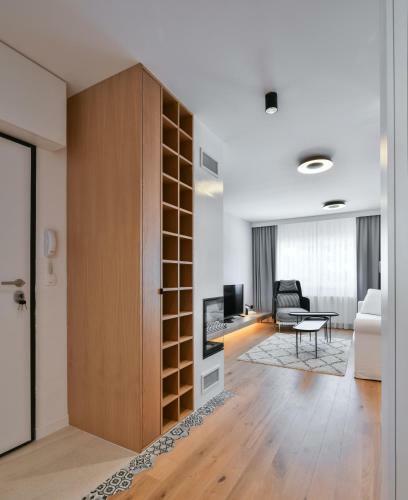 Apartamento Groodvy House