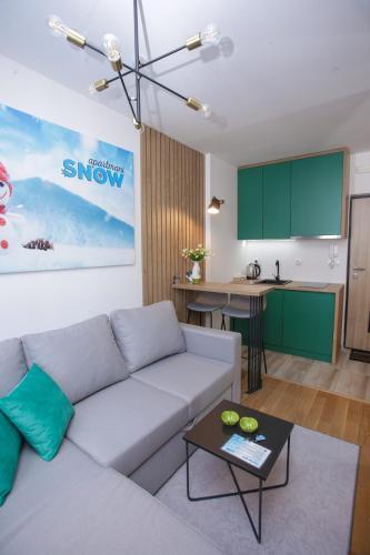Snow Apartmani-objekat Gor?tak 3