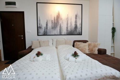 Apartmani Magla Jahorina