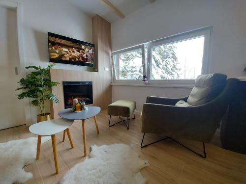 Apartamento Snje?na ?arolija Lux