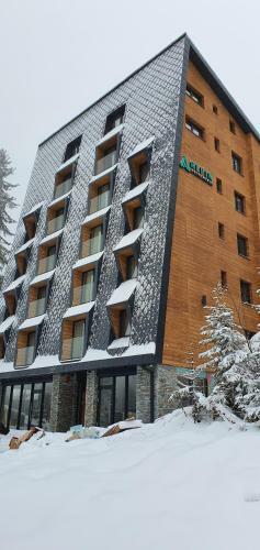 Apartamento Jahorina Deluxe