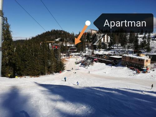 Jahorina Apartman Ko?uta D5