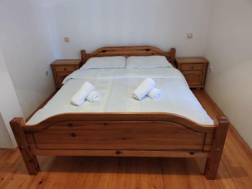 Apartmani Mecava