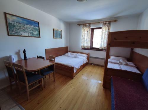 Apartmani Mecava