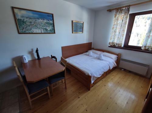 Apartmani Mecava