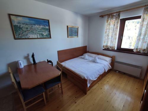 Apartmani Mecava