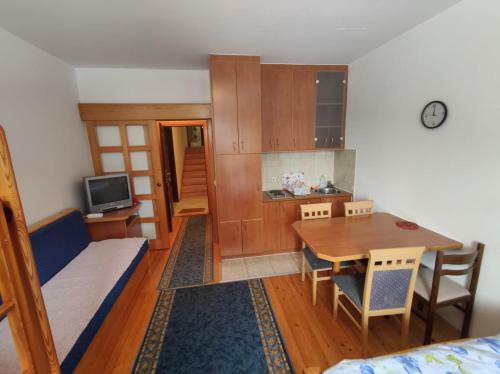 Apartmani Mecava