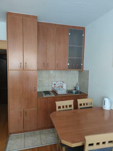 Apartmani Mecava