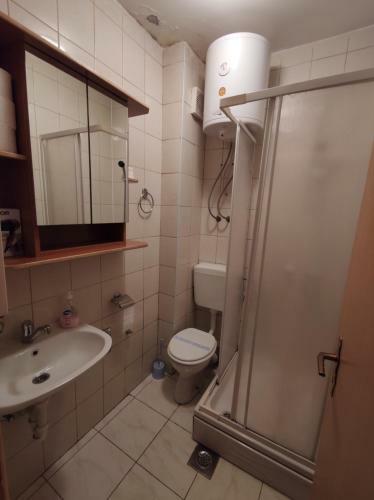 Apartmani Mecava