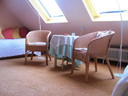 Bed & Breakfast De Witte Wolk