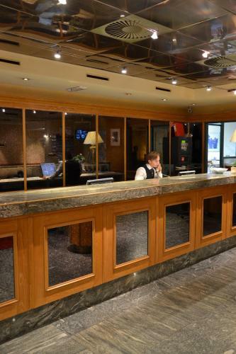 Fletcher Hotel Restaurant Carlton