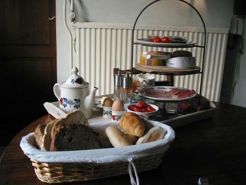 Bed & Breakfast De Hoge Peel