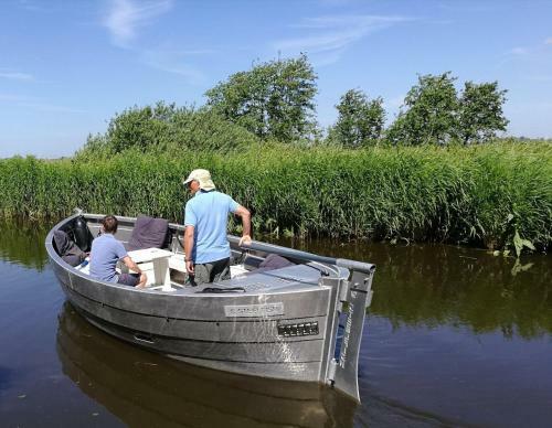 B&B Herenhuis Friesland