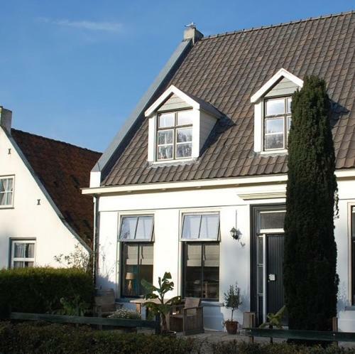 Bed & Breakfast De Salon Op Schiermonnikoog