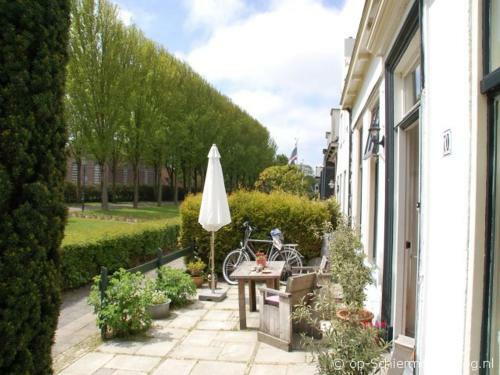 Bed & Breakfast De Salon Op Schiermonnikoog