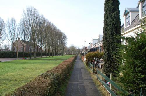 Bed & Breakfast De Salon Op Schiermonnikoog