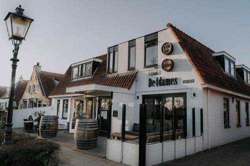 Hotel De Tjattel
