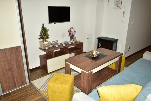Apartamento Gorstak I I II