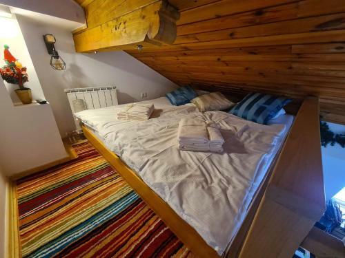 Aparthotel Vu?ko Apartment Farra