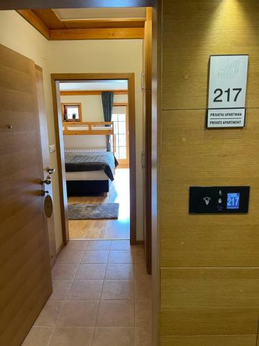 Apartment 217 Aparthotel Vu?ko