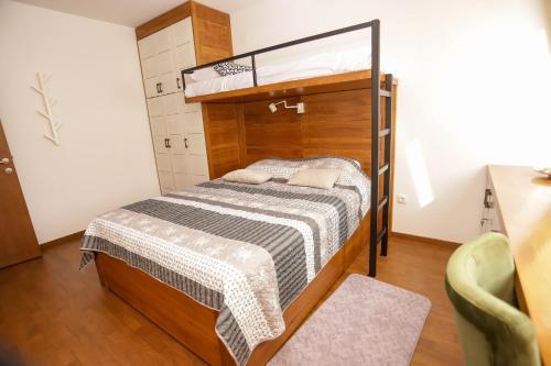 Apartamento Nivalis Residence A15