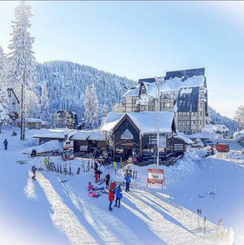 Apartamento Nivalis Residence A17-jahorina